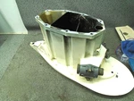 Used 2018-2021 Suzuki 300-350 Outboard Drive Shaft Housing 52111-98L00-Y5S. Fixed Price $113.70.