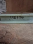 Omc Evinrude Johnson 0338874 Carrying Handle Oem New Factory Parts. Fixed Price $20.00.