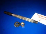 48579 Shaft 47851 For Housing 2643A9 Gearcase Mercury 110 9.8HP Kiekhaefer. Fixed Price $25.00.