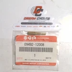Nos Genuine Suzuki Katana Gsx 750 600F Carburetor Pilot Jet # 12.5 09492-12008. Fixed Price $11.99.