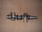 Mercury 25 Hp Stroke Crankshaft Assembly Pn 889246T32 Fit 2006-10. Fixed Price $119.00.