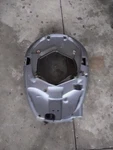 (d.r) Yamaha Bottom Cowling Assembly 6P2-42710-00-8D. Fixed Price $120.00.