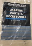 Oem Mercury Mercruiser Quicksilver 32-39485 Fuel Line. Fixed Price $32.50.