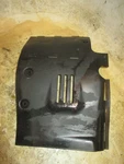 Mercury Optimax Pro Xs 115HP Outboard Electronics Cover (8M0009366). Fixed Price $30.00.