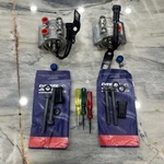 New Johnson Evinrude 5007765 And 5007764 Fuel Stbd Port Injector Ay X2 Tot. Fixed Price $680.00.