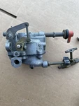Omc Johnson Evinrude 1952-1954 3HP Carburetor Model JW-10. Fixed Price $44.95.