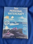Seloc Yamaha Personal Watercraft Thru 1991 Repair Manual Vol Lll : SL9600. Fixed Price $18.95.