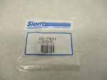 18-7491 25-36318 Sierra O-ring (1) For Mercury Mariner Mercruiser Engines. Fixed Price $5.90.