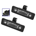Ford License Plate Light Assemblies Left & Right Pair Set Lincoln Mercury. Fixed Price $74.95.