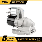 Starter Fits Ford 11-12 Escape 10-12 Fusion Mercury 10-11 Milan V6 3L 12V S5279S. Fixed Price $55.99.