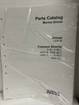 2005-08 Volvo Penta Marine Drives & Transom Shields Parts Catalog 7744180 Xdp-b. Fixed Price $11.97.