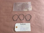 Lot Of 3, New Yamaha Float Chamber Gasket, 677-14384-01-00, KWR1511. Fixed Price $59.00.