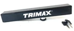 Trimax Quick Release Install Outboard Motor Lock, Black, TBL610. Fixed Price $39.95.