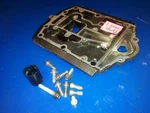 Plate 820194A1 4010725 And Screws Bolts 120HP Force Mercury. Fixed Price $42.55.
