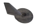 Yamaha 6T5-45371-00-00 Trim Tab For Sterndrive Models L4-DR, V6-DR-DL, V8-DR-DL. Fixed Price $31.50.