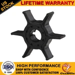 Water Pump Impeller For Yamaha 8/9.9/15/20 Hp Outboard 63V-44352-01-00 18-3040. Fixed Price $8.59.