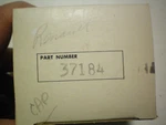 Quicksilver Mercury #37184 Distributor Cap, Free Freight. Fixed Price $18.95.