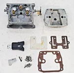 Evinrude 1985 90 Outboard Oem Lower Carb 393770 Fresh Water Sonic Cleaned. Fixed Price $132.00.