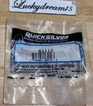 Mercury Marine Quicksilver Mercruiser 61112 Carburetor Choke Rod Oem. Fixed Price $34.00.