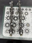 Yamaha 115HP 4STROKE Oem Cam Shafts 68V-12171-00-00 68V-12181-00-00. Fixed Price $275.00.