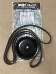 57-861758A1/8M0150824 New Genuine Oem Mercury Quicksilver Belt And Pulley Kit. Fixed Price $50.00.