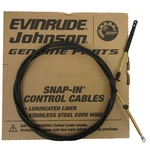 Johnson/evinrude Oem 18FT Throttle Shift Remote Control Cable 0173118, 0173018. Fixed Price $54.94.