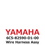 Yamaha Genuine Wire Harness Assy 6C5-82590-D1-00. Fixed Price $584.99.