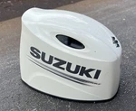 Df 150 Hp Suzuki Engine Cover 61403-96810-Y5S 2020 Four Stroke 2017-2021. Fixed Price $800.00.