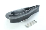 Oem Mercury 1996 1997 1998 & Up 5" Spacer Extension 225 Hp Dfi Good Condition. Fixed Price $145.00.