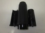 Johnson Evinrude 4.5 Thru 90 Hp 766424 436275 Tiller Grip Helix Twist Assy. Fixed Price $58.00.