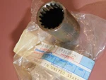 Volvo Penta 872128 Splined Sleeve Brand New Never Used But With Surface Rust Qik. Fixed Price $44.99.