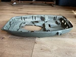 Johnson Evinrude Omc 317308 Lower Motor Cover. Fixed Price $109.95.