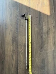 Yamaha 50 60 Hp Stroke Outboard Shift Shaft Gear Handle 62Y-44120-03-00. Fixed Price $39.95.