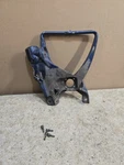 Vintage 1958 Evinrude 25936 Big Twin Electric Start 35HP Carry Handle Bracket. Fixed Price $12.00.