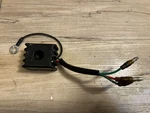 1984-1986 Yamaha 25-30 Hp Stroke Rectifier 664-81970-61-00. Fixed Price $31.14.