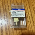 Attwood 8897-7 1/4 Accessory Fuel Fitting Brass Yamaha Mercury Mariner. Fixed Price $9.95.