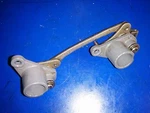63230-ZY3-000 Honda Lock 63226-ZY3-000ZA 200HP Rod Bracket Link. Fixed Price $33.55.