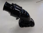 Mercury 8M2018002 Black Exhaust Elbow 12" Marine Boat. Fixed Price $59.97.