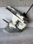 150 175 200 Hp Yamaha Outboard Lower Unit V6 64E-45300-22-8D 25 Standard Rot. Fixed Price $599.00.
