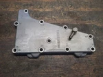 Yamaha 20HP 25HP Two Stroke Oem Exhaust Outer Cover 6L2-41113-00-1S. Fixed Price $30.00.
