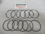 B21 Mercury Quicksilver 39-78807A12 Piston Ring Set Oem New Factory Parts. Fixed Price $111.56.