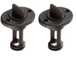2 Pc Screw Type Drain Plug For Skeeter Boats Kayaks With Rubber O-ring. Fixed Price $14.90.