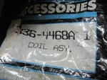 Outboard,mercury, Quicksilver, Stator Coil # 336-4468A1 Motor. Fixed Price $24.99.