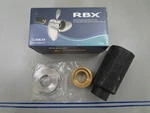*new* 0810 Solas Propeller Hub Kit RBX100 Replaces: 3/4 Gearcase. Fixed Price $31.28.