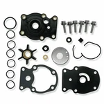 Water Pump Impeller 0395289 For Evinrude Johnson Omc Repair Kit 0393630. Fixed Price $18.99.