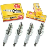 4PCS Suzuki DF250 Ngk Standard Spark Plugs 25003F-310001 To 25004F-31X Iv. Fixed Price $25.60.