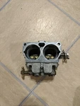 1994 Mercury 175HP Carburetor Assembly #2 Center. Fixed Price $175.00.