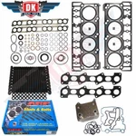 Ford 6.0 Powerstroke Black Diamond 18MM Head Gasket Replacement Arp Stud Kit New. Fixed Price $969.18.