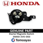 Honda Genuine 35850-ZV5-003 Starter Magnetic Switch Marine Outboard Oem New. Fixed Price $99.38.