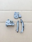 Pump Oil 16400-87L00, Chain, Timing 12761-87L00, 12831-93J01 Suzuki DF90 2017. Fixed Price $76.00.